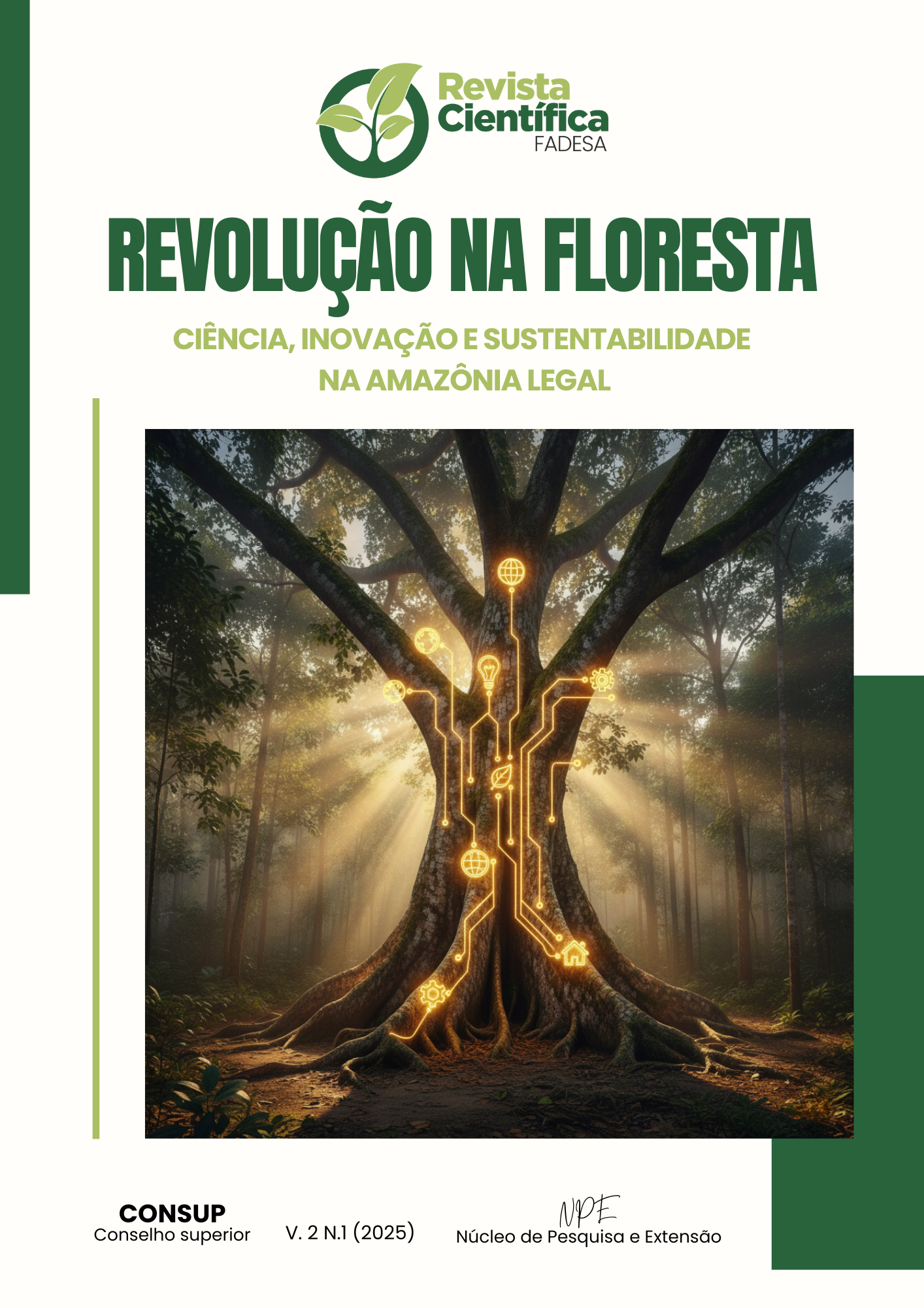 					View Vol. 2 No. 1 (2025): Revista Científica FADESA - JAN/JUN 2025
				